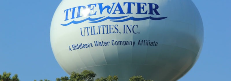 Tidewater Utilities serving Delaware since 1964