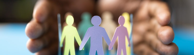 Taking care of people