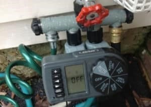 Incorrect continuous pressure installation